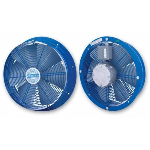 GÜÇTAY GM-35 MONOFOZE SANAYİ TİPİ ASPİRATÖR