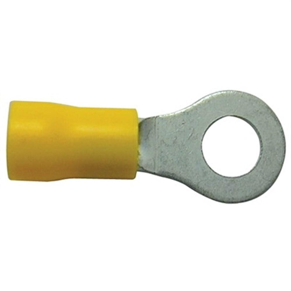 PABUÇ İZOLELİ YUVARLAK 4-6MM M5 ÇETSAN