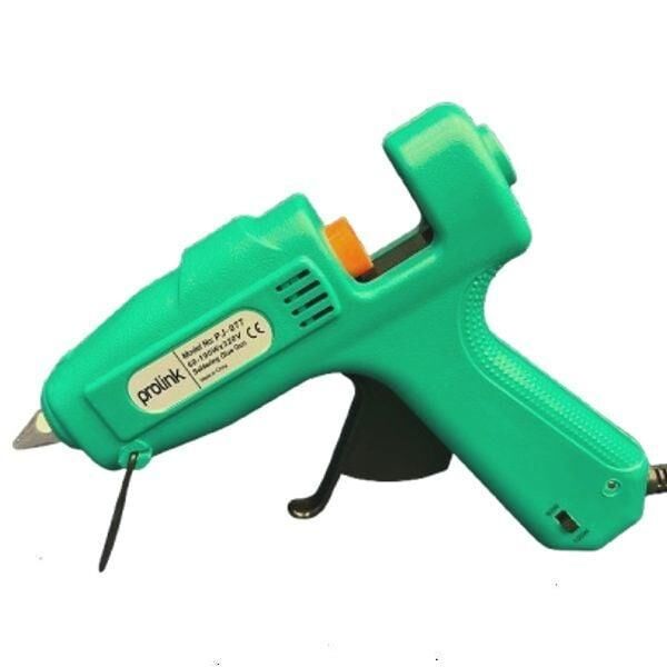 PROLİNK PJ-047 100W SICAK MUM KALIN ÇUBUK SİLİKON TABANCASI