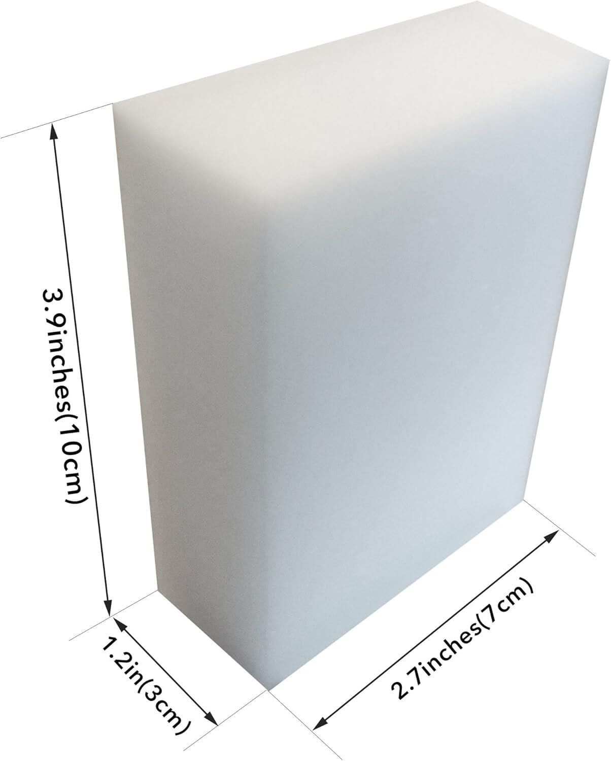 JETCLEAN Sihirli Sünger 3x6x10Cm