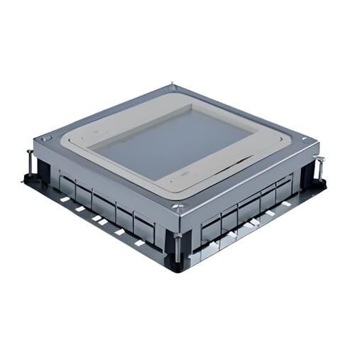 BUAT YER ALTI 30X30 DKC Sadece Dış Kasa METAL ZEYBEK