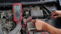 UNI-T UT105+ DİJİTAL OTOMOTİV MULTİMETRE ÖLÇÜ ALETİ