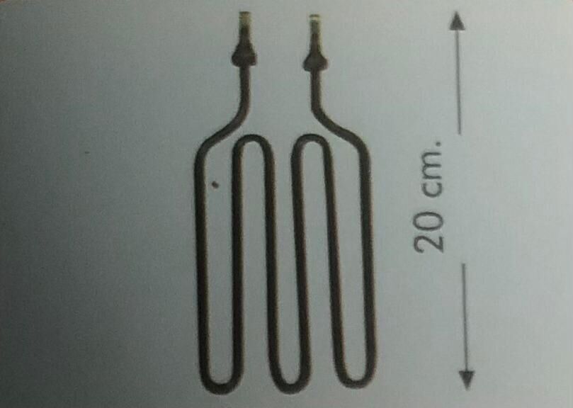 ÇR 112 140 SEMAVER REZİSTANSI 2000W