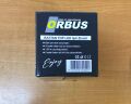 ORBUS 1.5MT RATTAN TOP PİLLİ YILBAŞI SÜSÜ