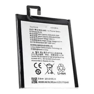 CEP TEL BATARYA LENOVA S1