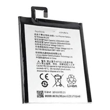 CEP TEL BATARYA LENOVA S1