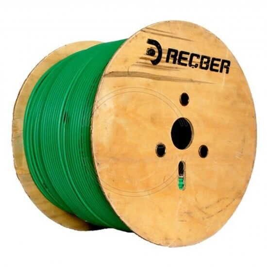 REÇBER CAT 6 KABLO 23 AWG HOLEGEN FREE-506082 YEŞİL