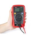 UNI-T UT33B+ DİJİTAL MULTİMETRE ÖLÇÜ ALETİ