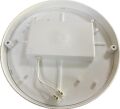 IŞILDAR TAVAN ARMATÜRÜ AREA 20W LEDLİ BÜYÜK BEYAZ 4435
