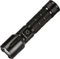 PANTHER PT-4111 USB ŞARJLI ZOOM LU 1X18650 PİLLİ 1500 LÜMEN EL FENERİ