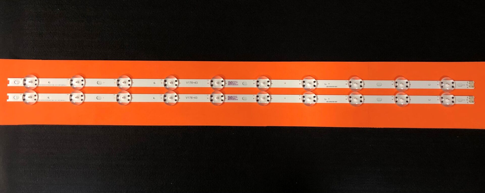 TV LED BAR 2239 2 Lİ ÇUBUK-43UJ651V,43LV761H, 43UJ701V-WİNKEL