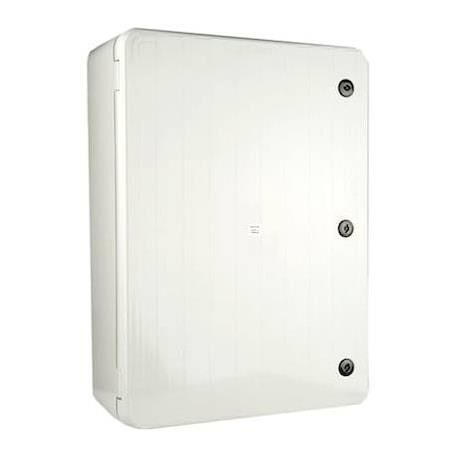 PANO POLYESTER 70x50x20 KİLİTLİ SAÇ TABANLI POLİKARBONAT ÇETSAN