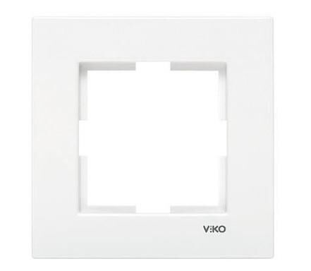 VİKO KARRE 1 Lİ ÇERÇEVE-90960200