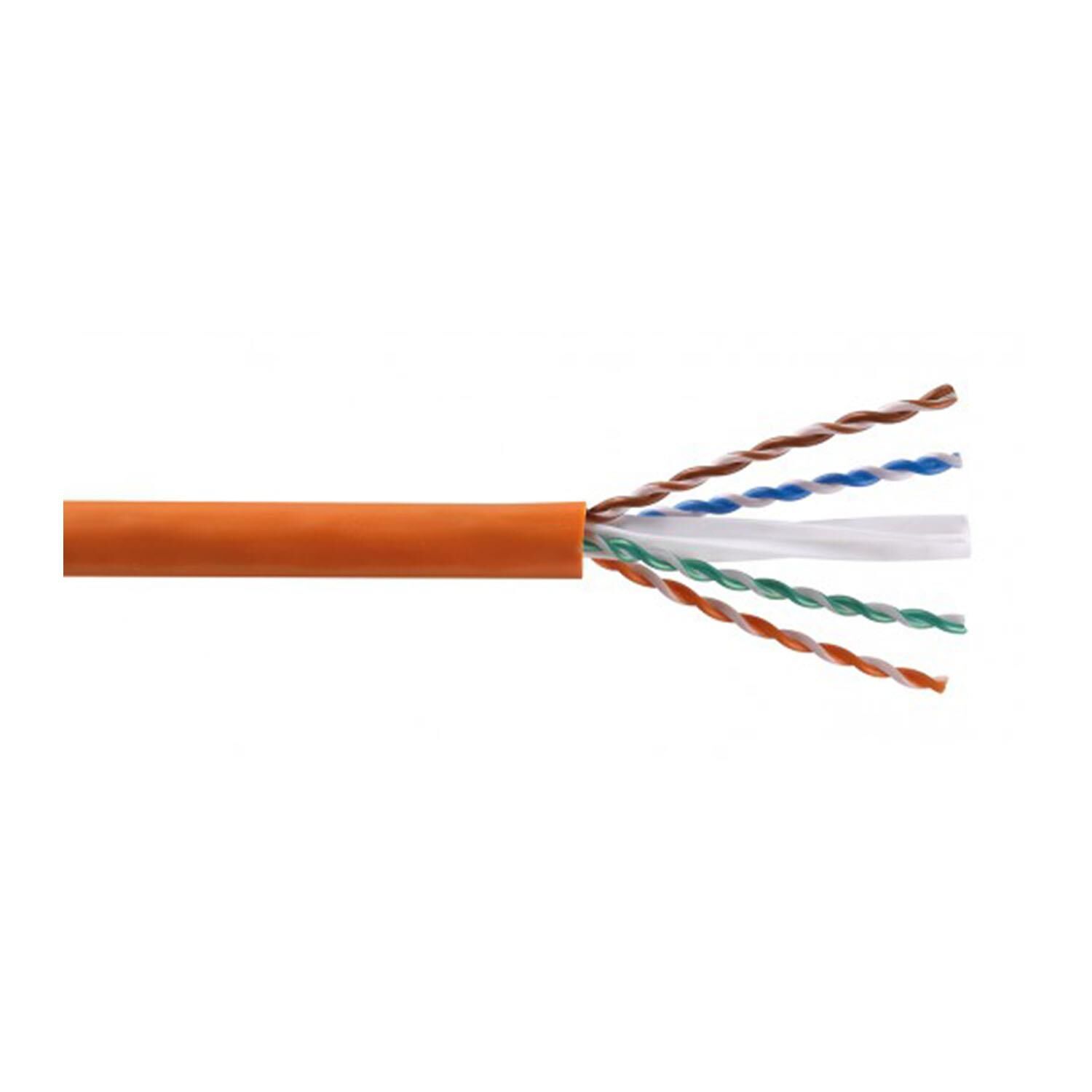REÇBER CAT 6 KABLO 23 AWG HOLEGEN FREE-506022 SARI