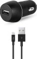 TTEC 2CKS20LS SmartCharger 2.1A Araç Şarj Aleti Siyah iPhone Lighting Kablolu