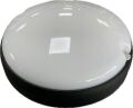 IŞILDAR TAVAN ARMATÜRÜ AREA 15W LEDLİ KÜÇÜK SİYAH 4433