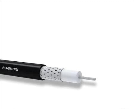 REÇBER RG 58 TELSİZ KABLOSU 50 OHM-305052