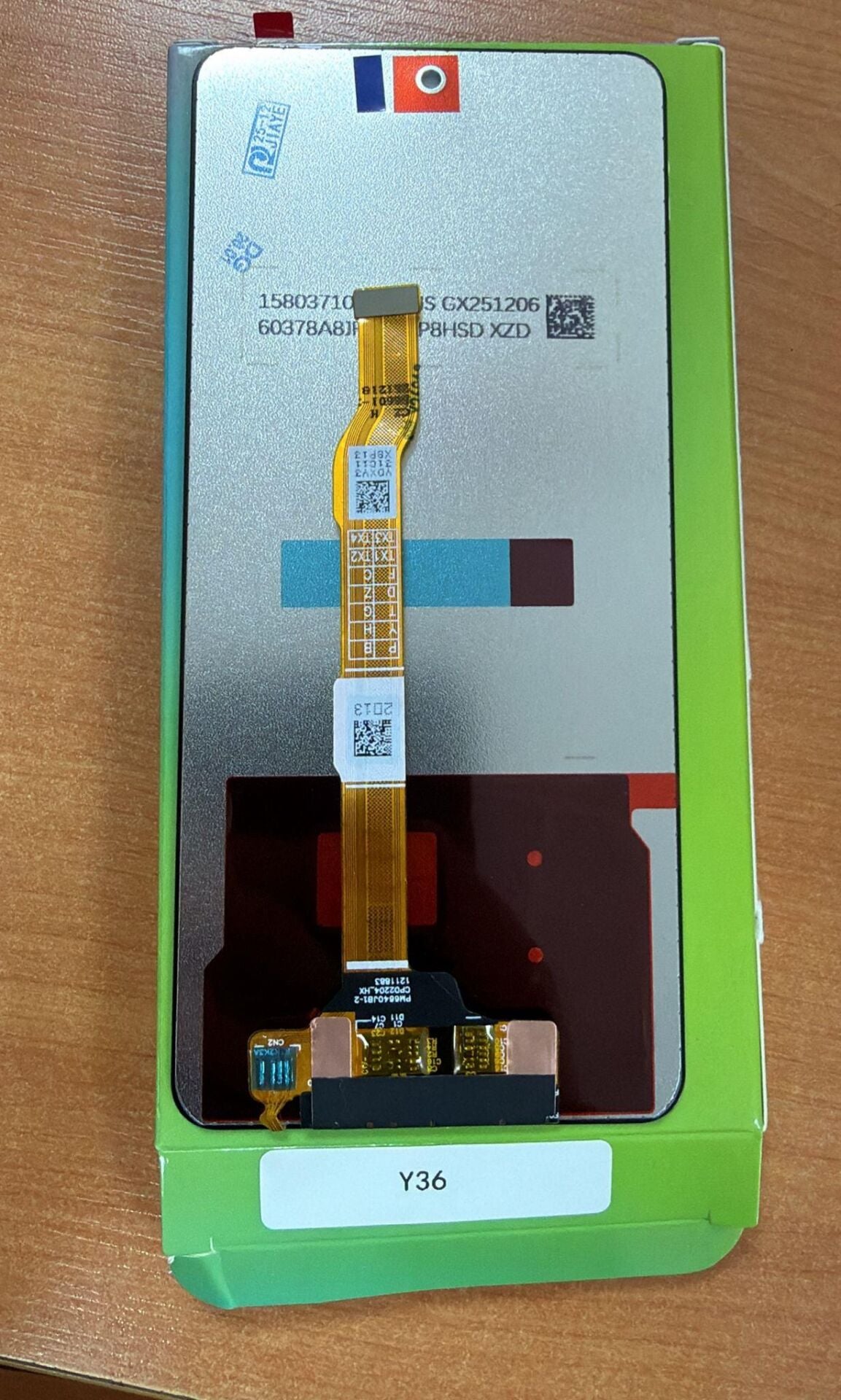 TELEFON EKRANI VİVO Y36 4G - Y36 5G - Y78