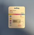 HIKVISION 128GB USB2.0 HS-USB-M200/128G METAL FLASH BELLEK