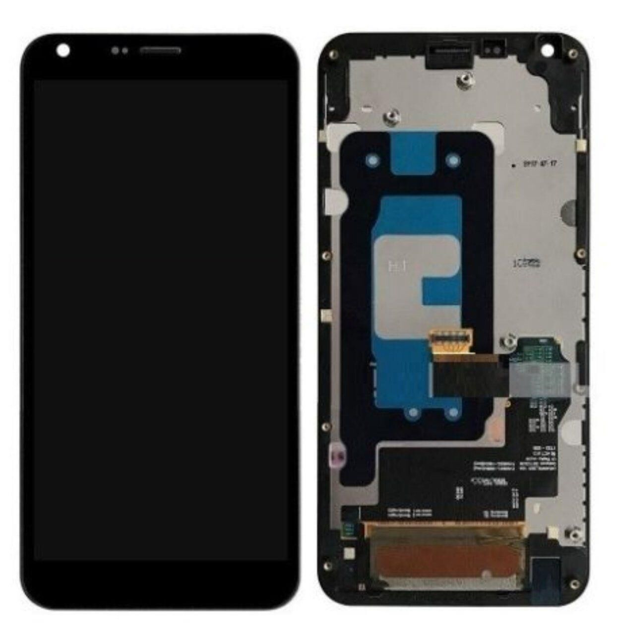 TELEFON EKRANI LG Q6