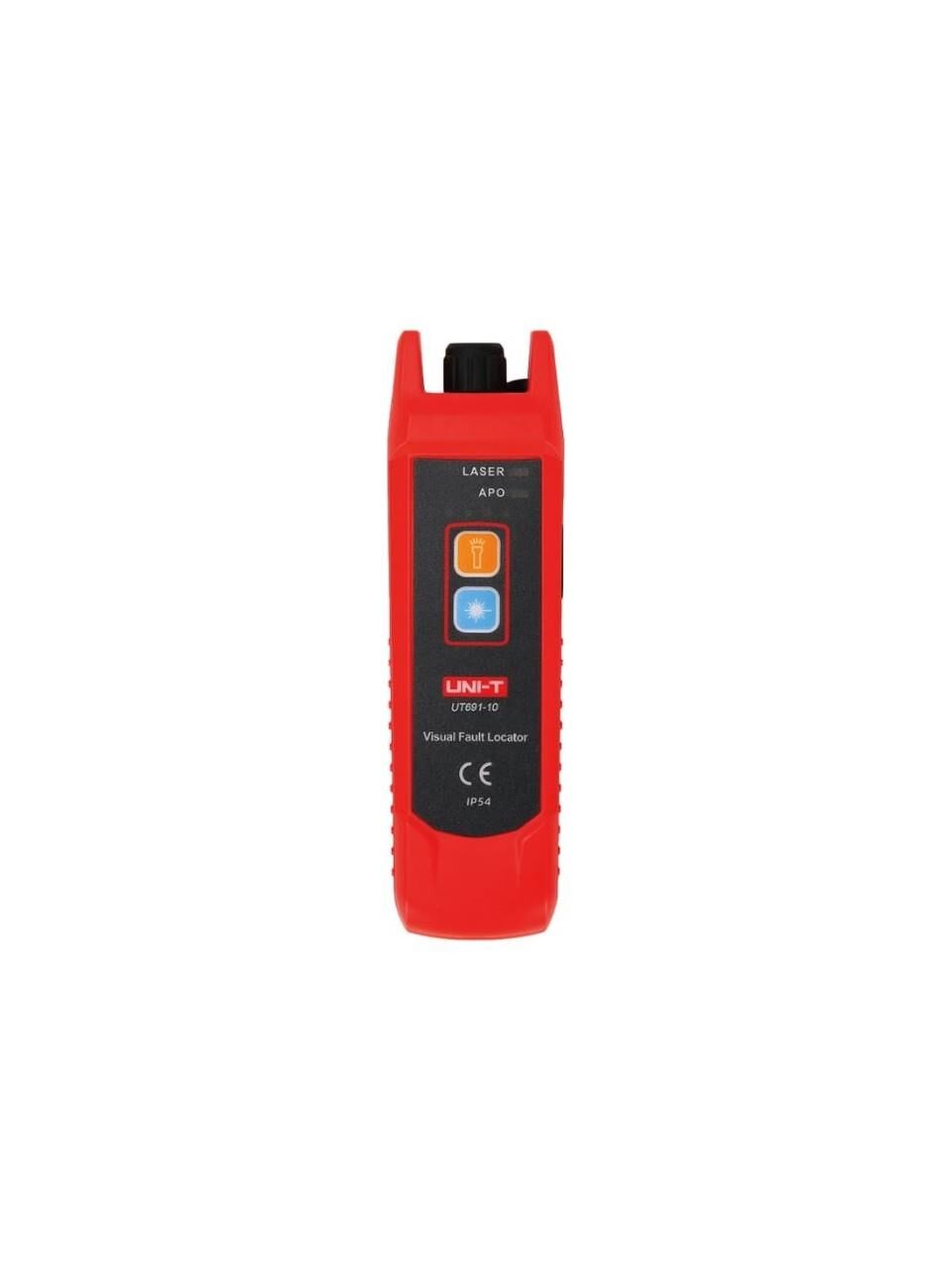UNI-T UT691-10 FİBER OPTİK GÖRSEL HATA BULUCU