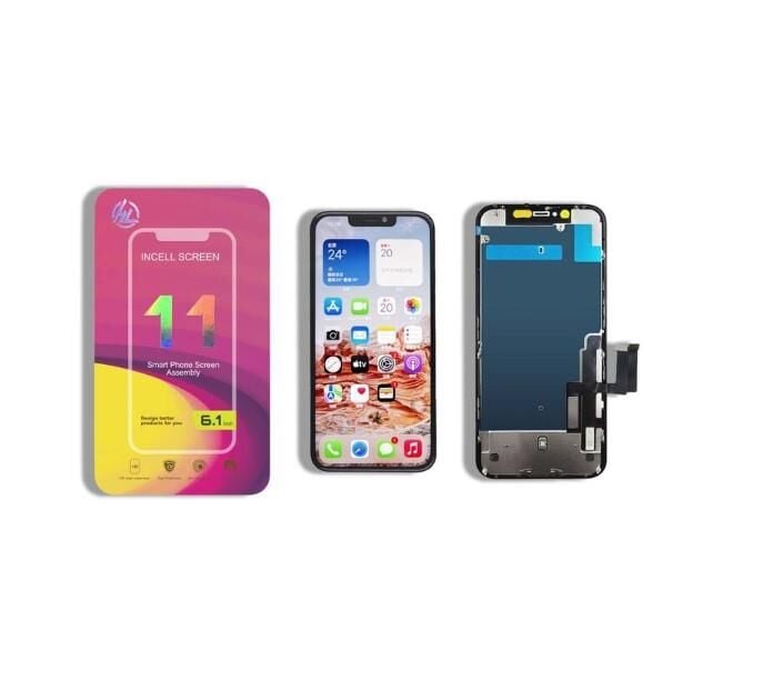 TELEFON EKRANI İPHONE 11 INCELL