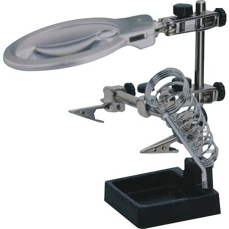 HAVYA STANDLI BÜYÜTEÇLİ LED IŞIKLI BOLSAT-045