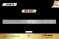 TV LED BAR 2727 TAKIM 5 Lİ-ST-5590DS, ST-5590 LED BAR BACKLIGHT, PANEL LEDLERİ, J-WİNKEL
