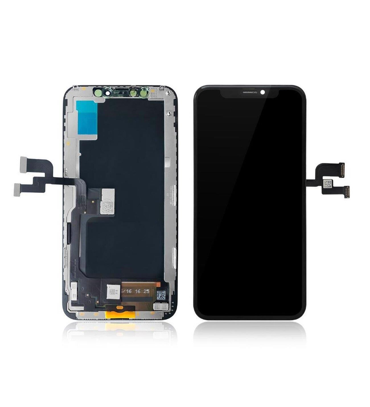 TELEFON EKRANI İPHONE XS MAX LW ORJİNAL