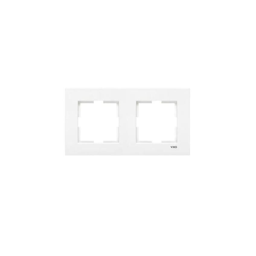 VİKO KARRE 2 Lİ ÇERÇEVE-90960201