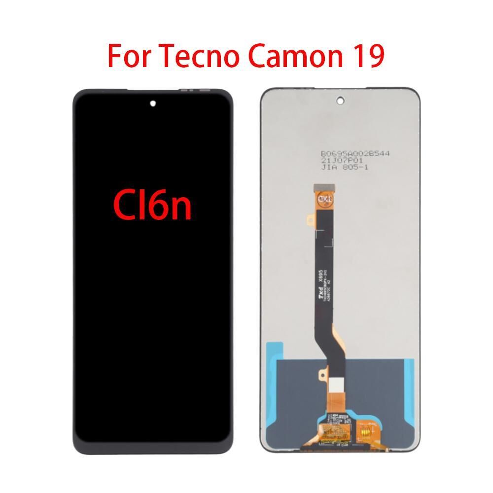 TELEFON EKRANI TECNO CAMON 19