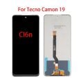 TELEFON EKRANI TECNO CAMON 19 - CAMON 19 PRO - CI7N - CI8N - CI6N