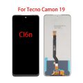 TELEFON EKRANI TECNO CAMON 19 - CAMON 19 PRO - CI7N - CI8N - CI6N