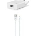 TTEC ŞARJ 2SCS20LS 2.1A İPHONE 1MT SET