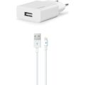 TTEC ŞARJ 2SCS20LS 2.1A İPHONE 1MT SET
