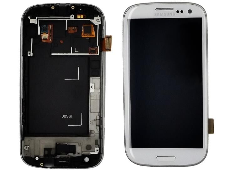 TELEFON EKRANI SAMSUNG S3 REVİZE