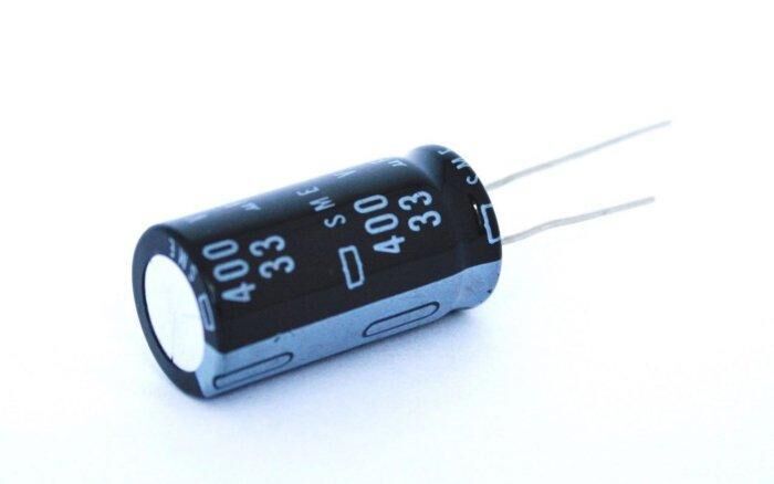 33 MF 400 V CON