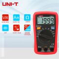 UNI-T UT33A+ DİJİTAL MULTİMETRE ÖLÇÜ ALETİ