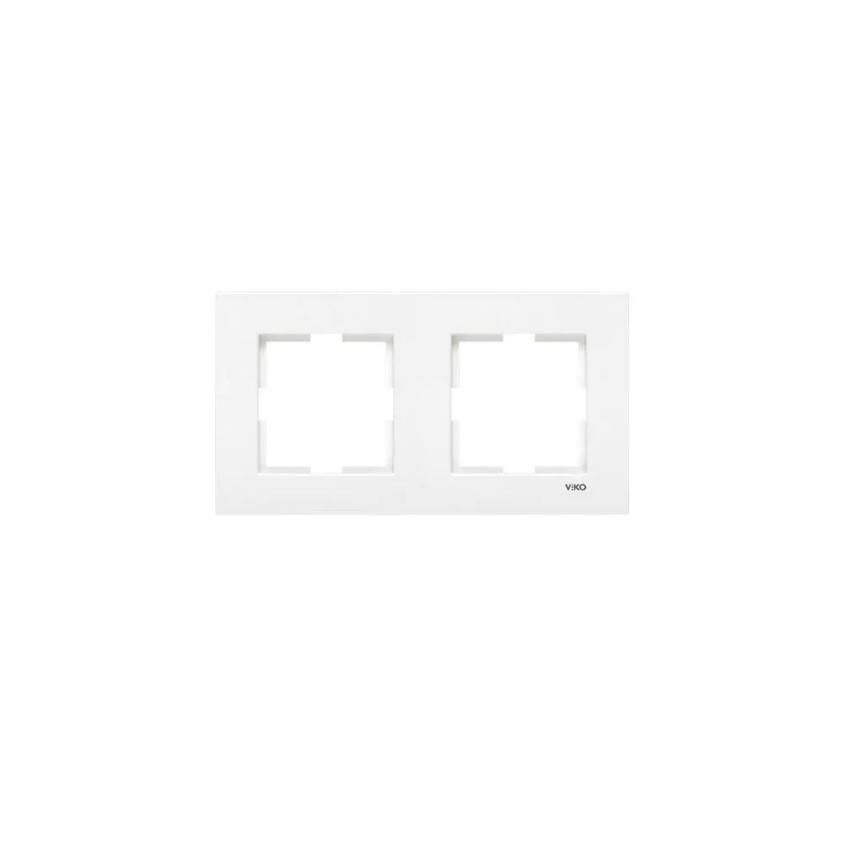 VİKO KARRE 2 Lİ ÇERÇEVE-90960201
