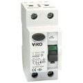 VİKO KAÇAK AKIM 2X40X 30 MA VTR2-4030