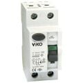 VİKO KAÇAK AKIM 2X40X 30 MA VTR2-4030