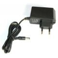 9 VOLT 1 AMPER PLASTİK KASA ADAPTÖR
