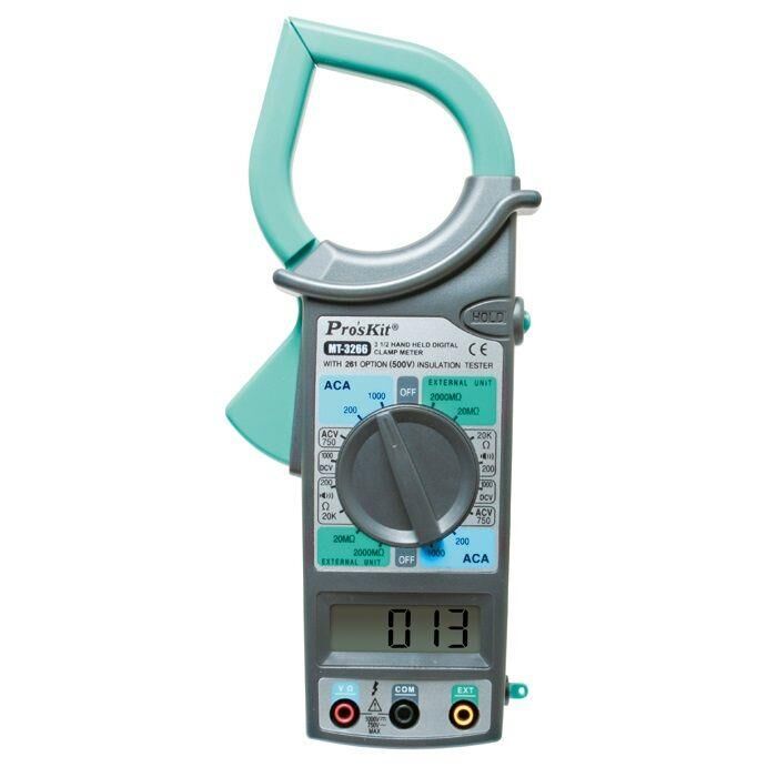 PROSKİT MT-3266 PENSAMPERMETRE