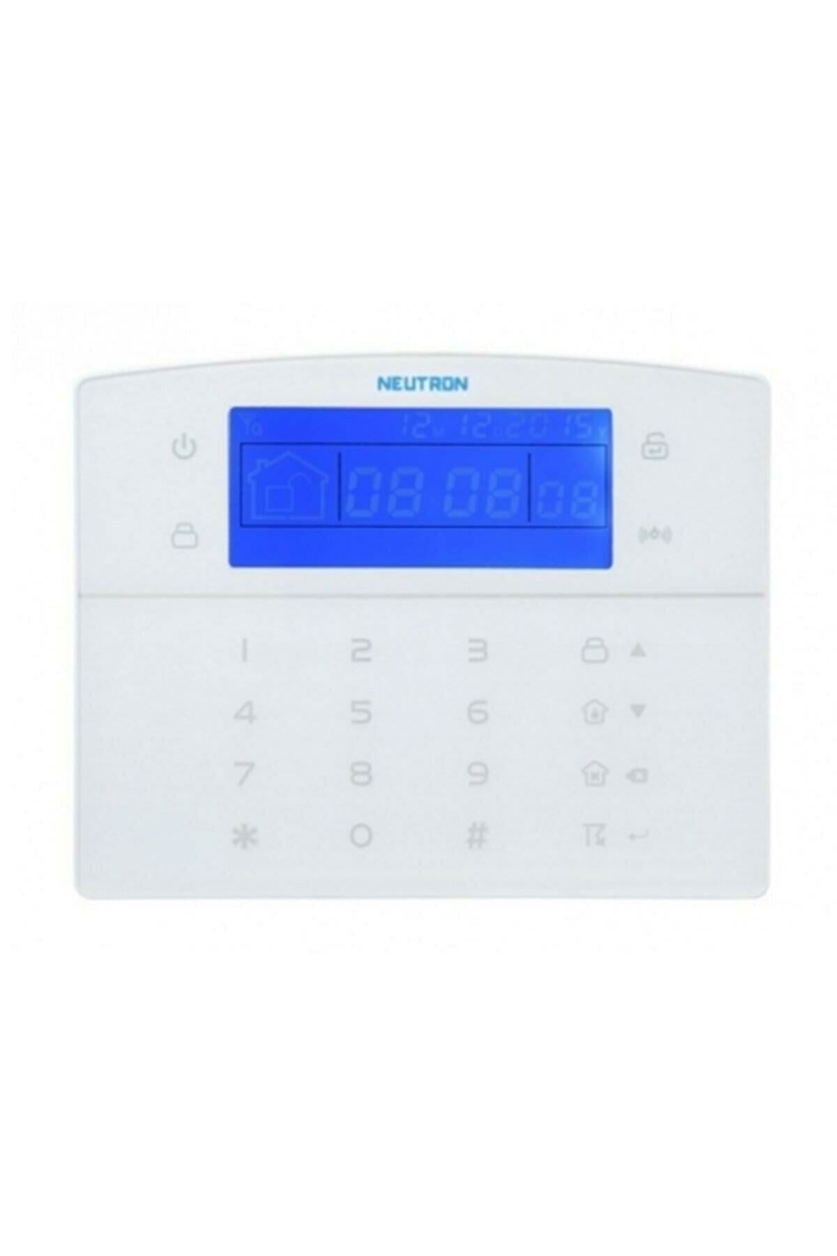 NEUTRON NTA-KPC10 KABOLU KEYPED