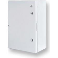 PANO POLYESTER 35X50X17 KİLİTLİ ŞEFFAF IŞILDAR