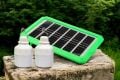 PANTHER PT-S600 ŞARJLI SOLAR KAMP SETİ