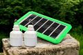 PANTHER PT-S600 ŞARJLI SOLAR KAMP SETİ