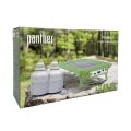 PANTHER PT-S600 ŞARJLI SOLAR KAMP SETİ