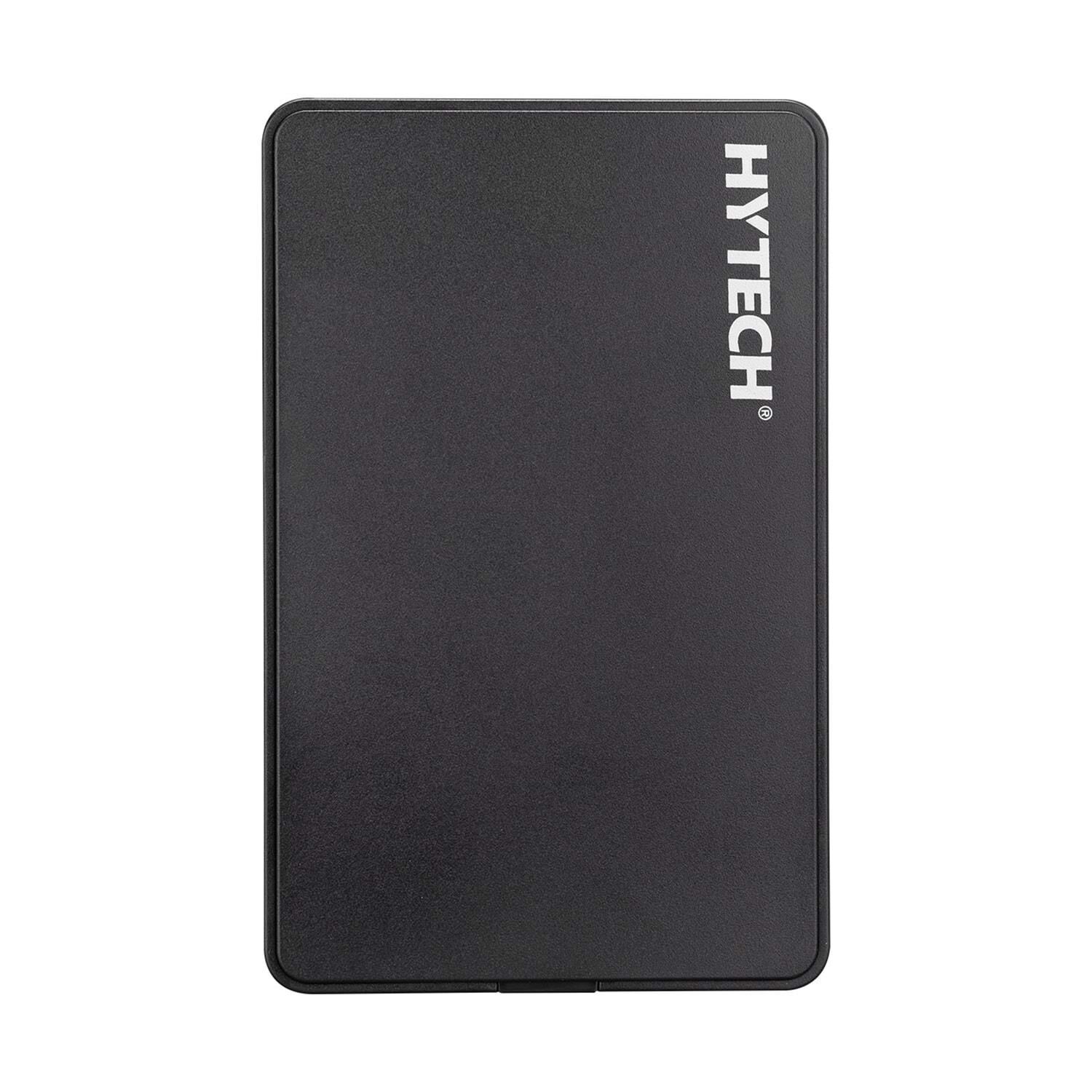 HYTECH HY-HDC21 2.5'' USB 2.0 Harddisk Hdd Kutusu Siyah
