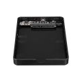 HYTECH HY-HDC21 2.5'' USB 2.0 Harddisk Hdd Kutusu Siyah